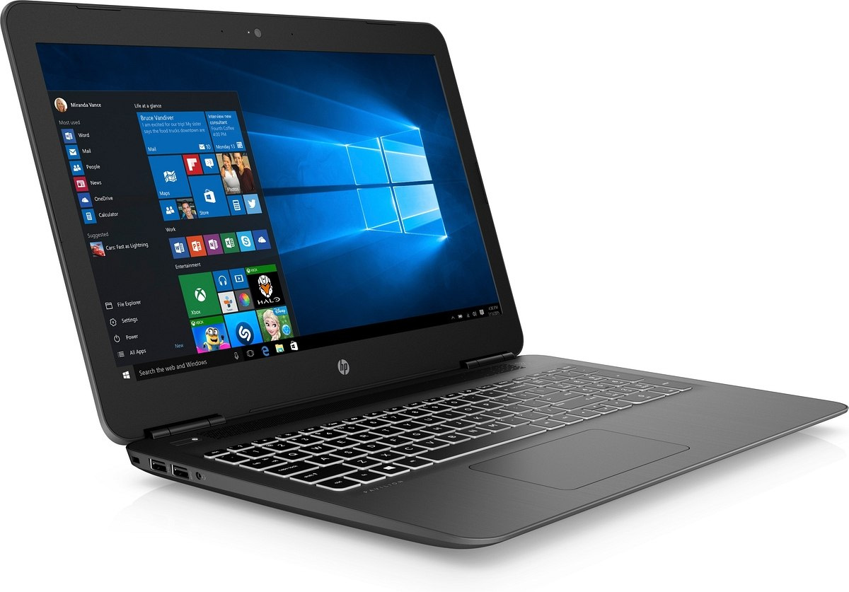 PREMIUMTECH > HP Pavilion 15 FullHD Intel Core i7-7500U 8GB DDR4 1TB ...